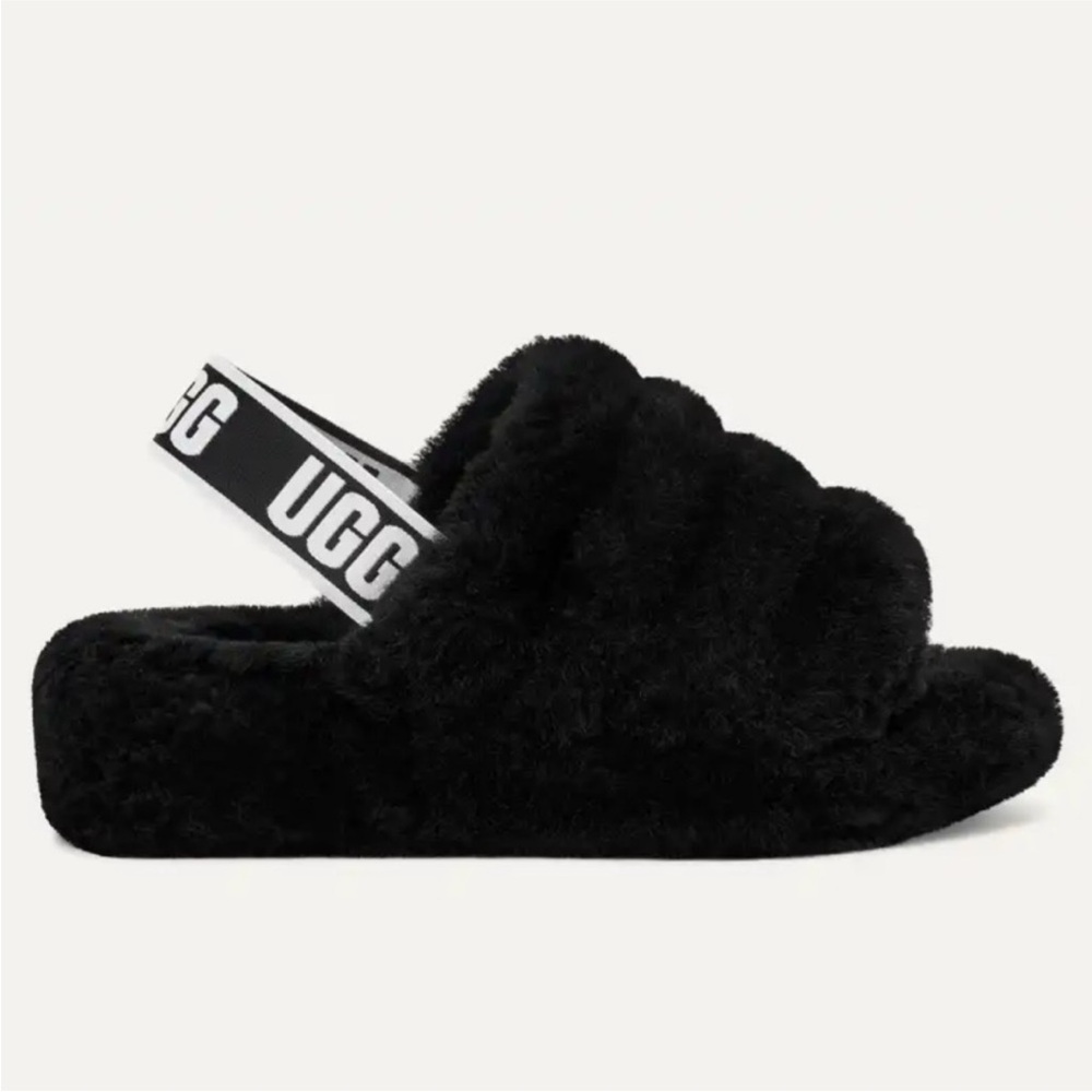 Ugg Cozy Plush Slippers - Picture 3 of 6
